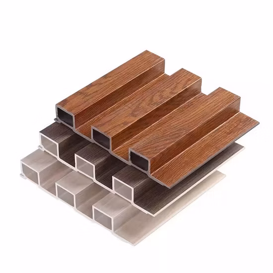 Auuan Bürogebäude Innendekoration WPC Wandpaneel zu verkaufen