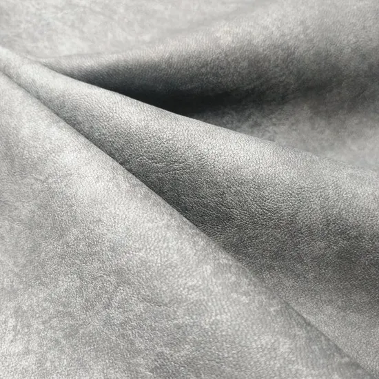 Outdoor Anti UV PU PVC Künstliches Kunstleder für Yacht Marine Möbel Sofa Bürostuhl