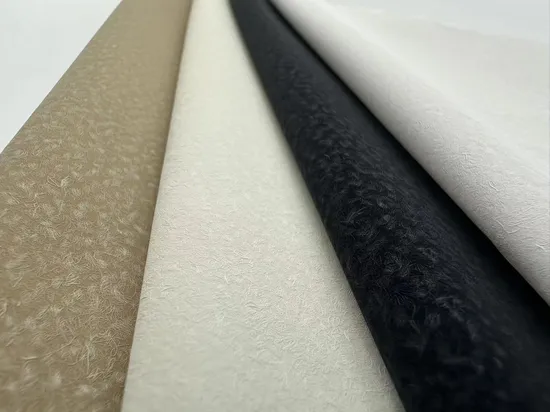 Polyurethan-Kunstleder mit hohem Umweltstandard für Outdoor-Bekleidung