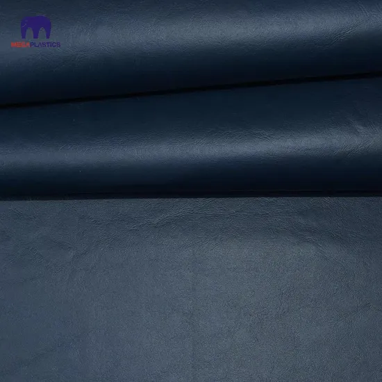 Hochwertiges PVC-Kunstleder, hochwertiger Kunstlederstoff für den Außenbereich, Autopolster, Sofas und Taschen